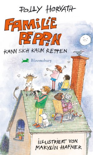 Familie Peppin kann sich kaum retten Novels & Short Stories