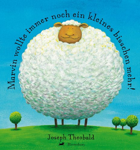 Marvin wollte immer noch ein kleines bisschen mehr! book