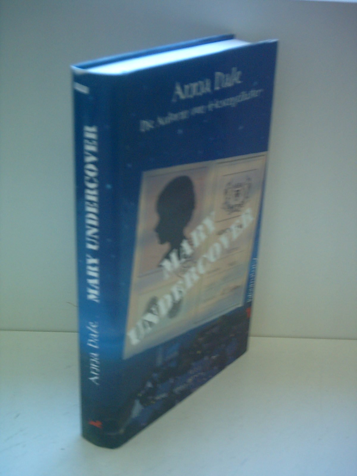 Mary Undercover (Bloomsbury Kinder- und Jugendbücher) Novels & Short Stories