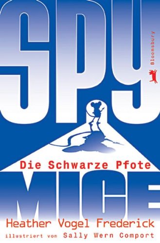 Spy Mice: Die schwarze Pfote Novels & Short Stories