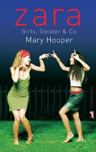 Zara: Girls, Geister & Co.: Girls, Geister und Co. Fantasy & Sci-Fi