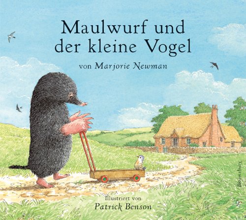 Maulwurf und der kleine Vogel Children's books