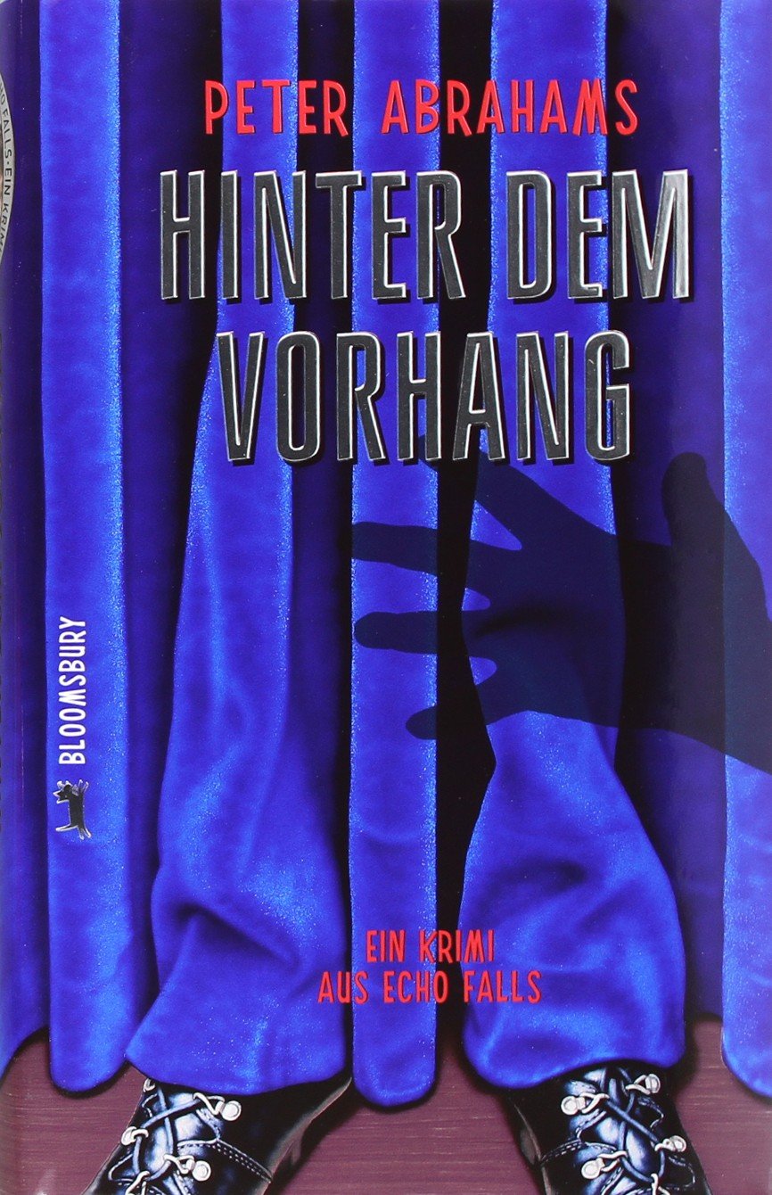 Product Image: Hinter dem Vorhang: Ein Krimi aus Echo Falls