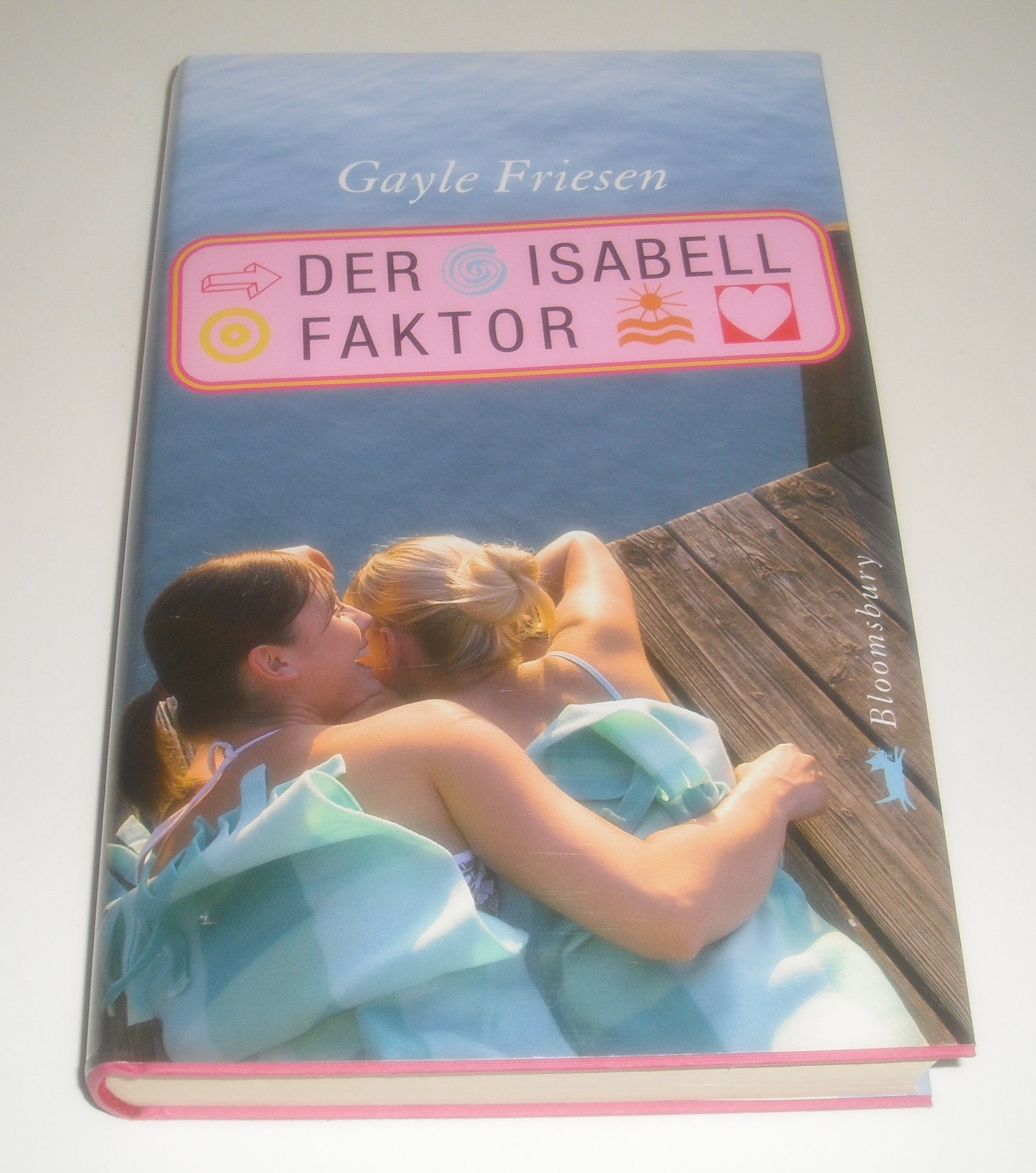 Der Isabell-Faktor Fantasy & Sci-Fi