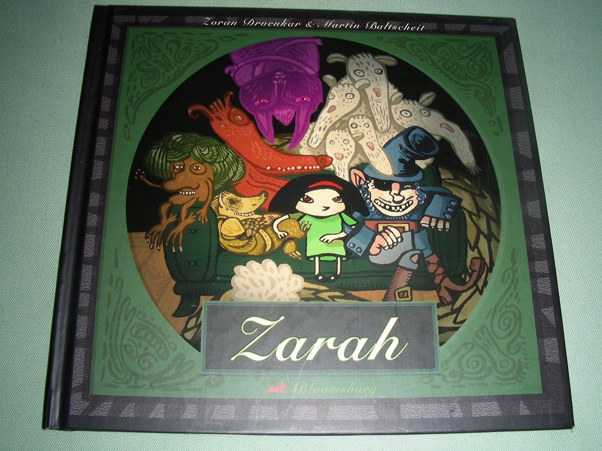 Product Image: Zarah - Du hast doch keine Angst, oder?