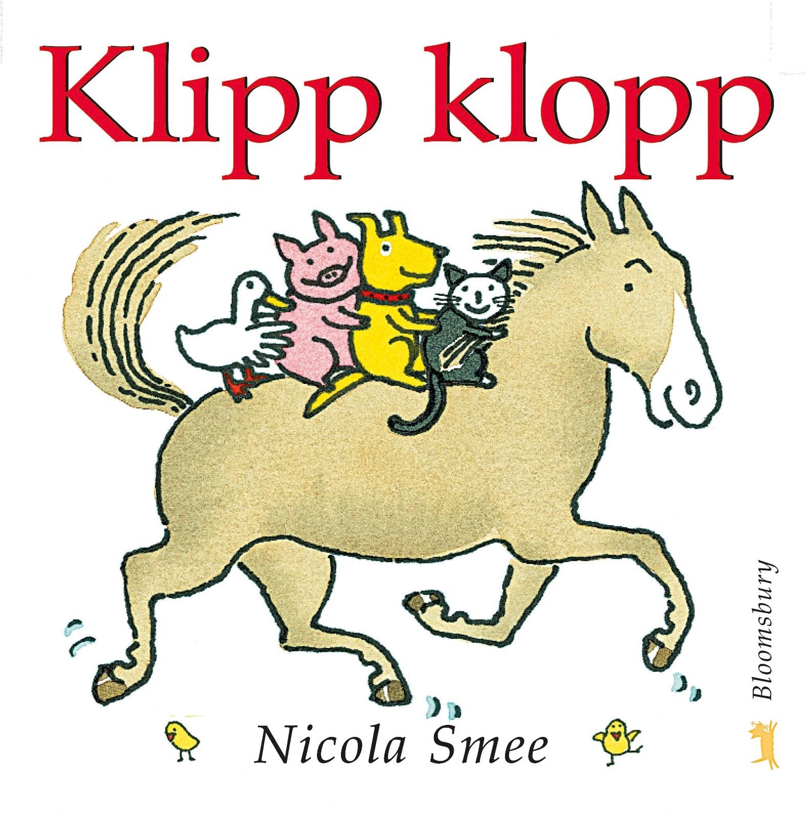 Product Image: Klipp klopp