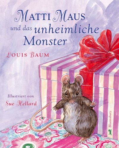 Matti Maus und das unheimliche Monster: Bilderbuch Children's books