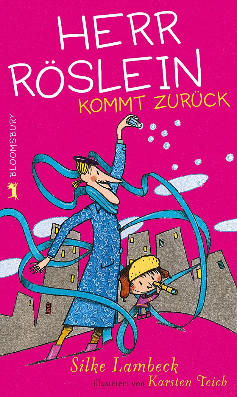 Herr Röslein kommt zurück Novels & Short Stories