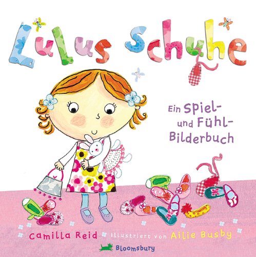 Lulus Schuhe Children's books