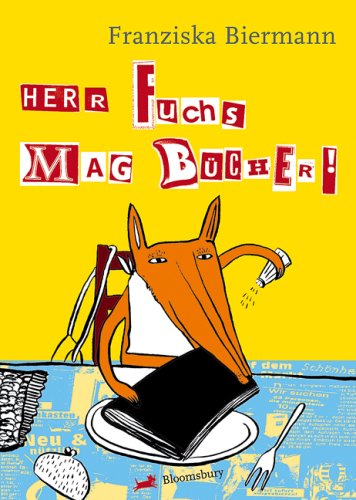 Herr Fuchs mag Bücher Non-fiction