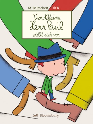 Der kleine Herr Paul stellt sich vor Children's books