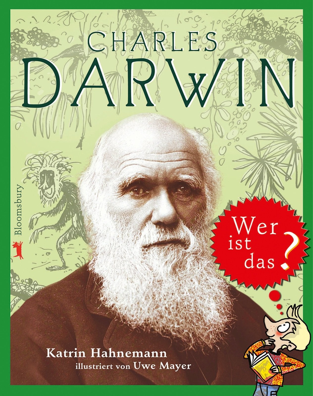 Charles Darwin: Wer ist das? Memories