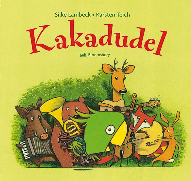 Kakadudel (Bloomsbury Kinder- und Jugendbücher) Sheet Music