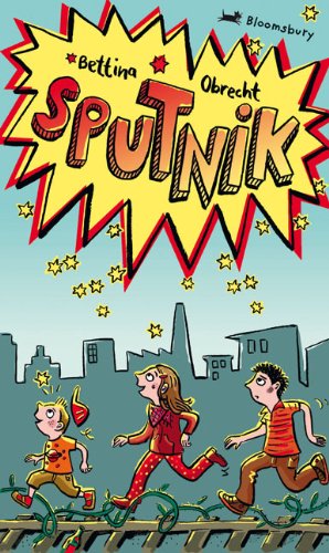 Sputnik Fantasy & Sci-Fi for children