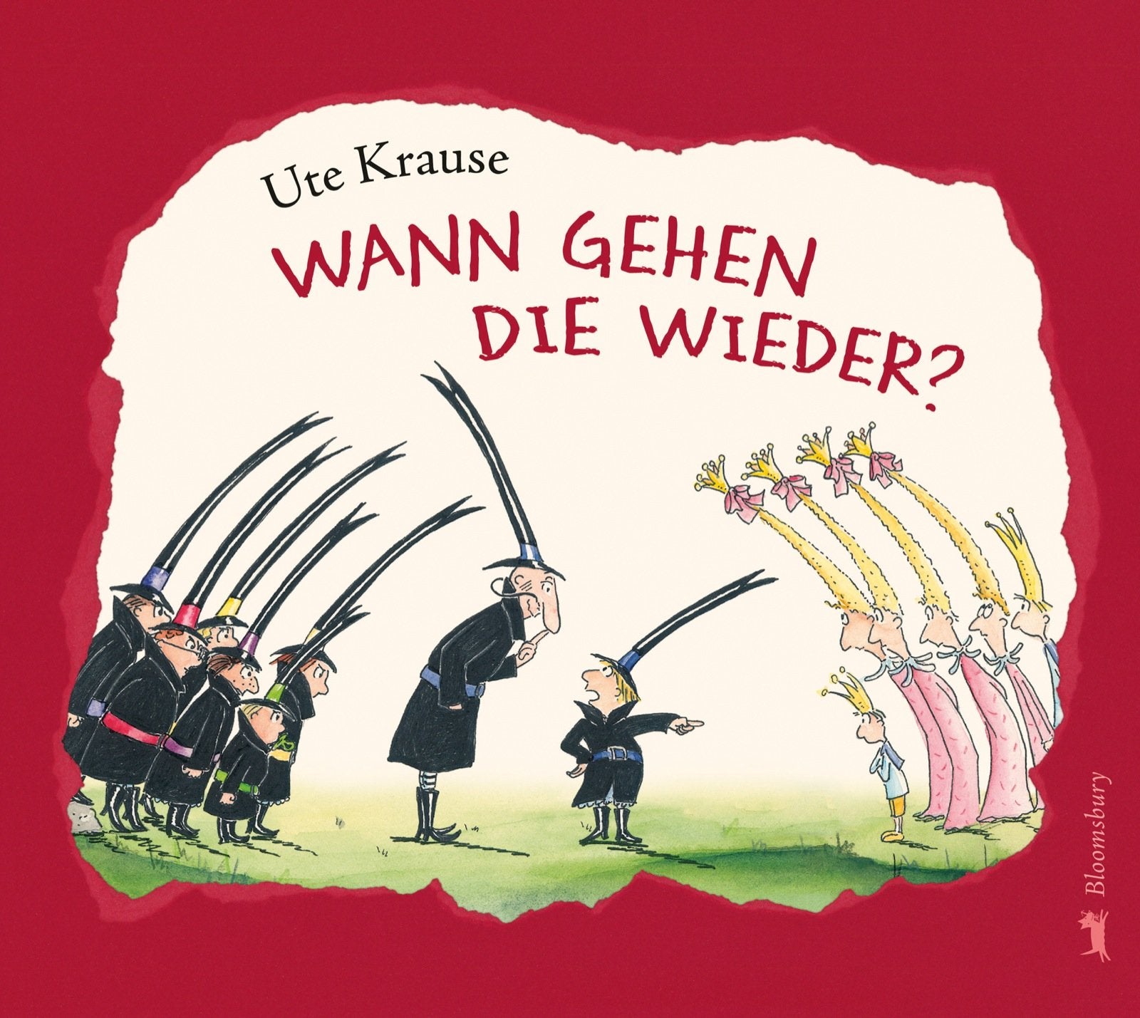 Wann gehen die wieder? Non-fiction