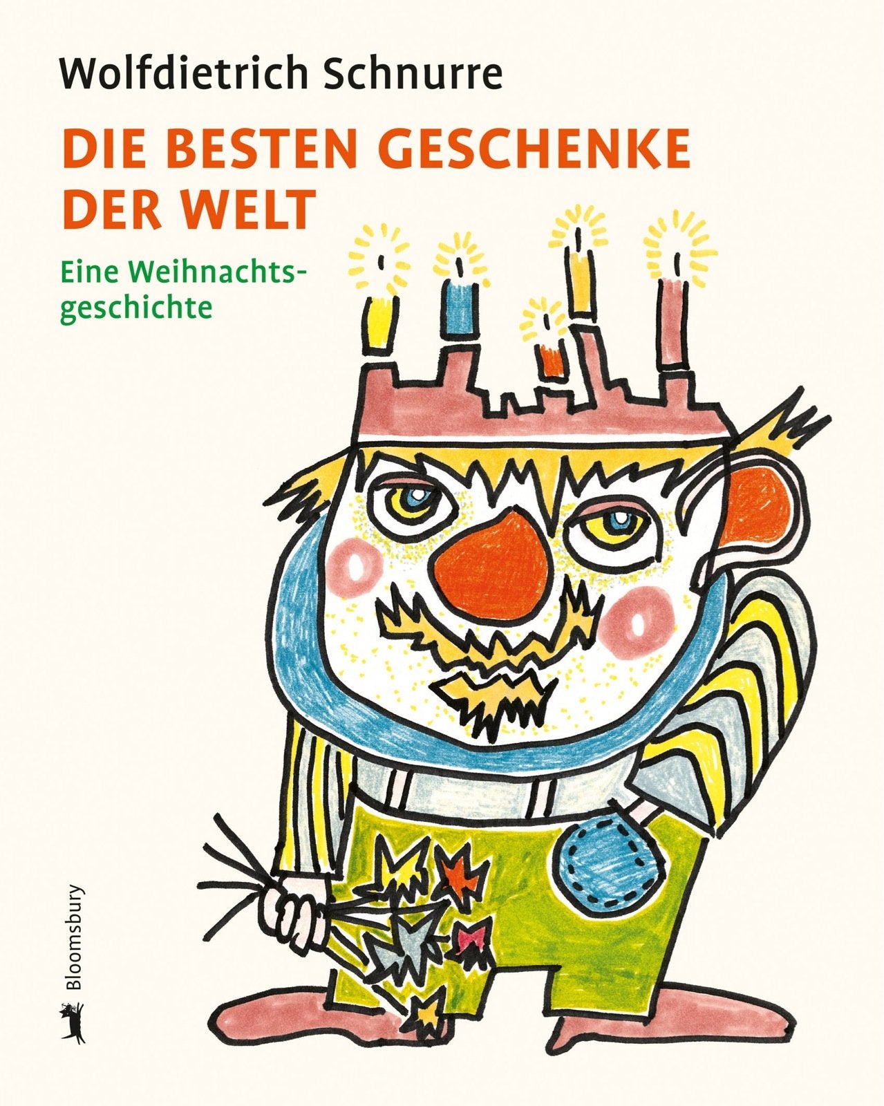 Die besten Geschenke der Welt Children's books