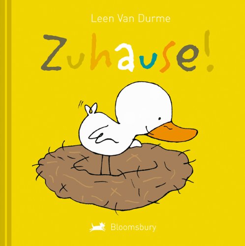 Zuhause Children's books