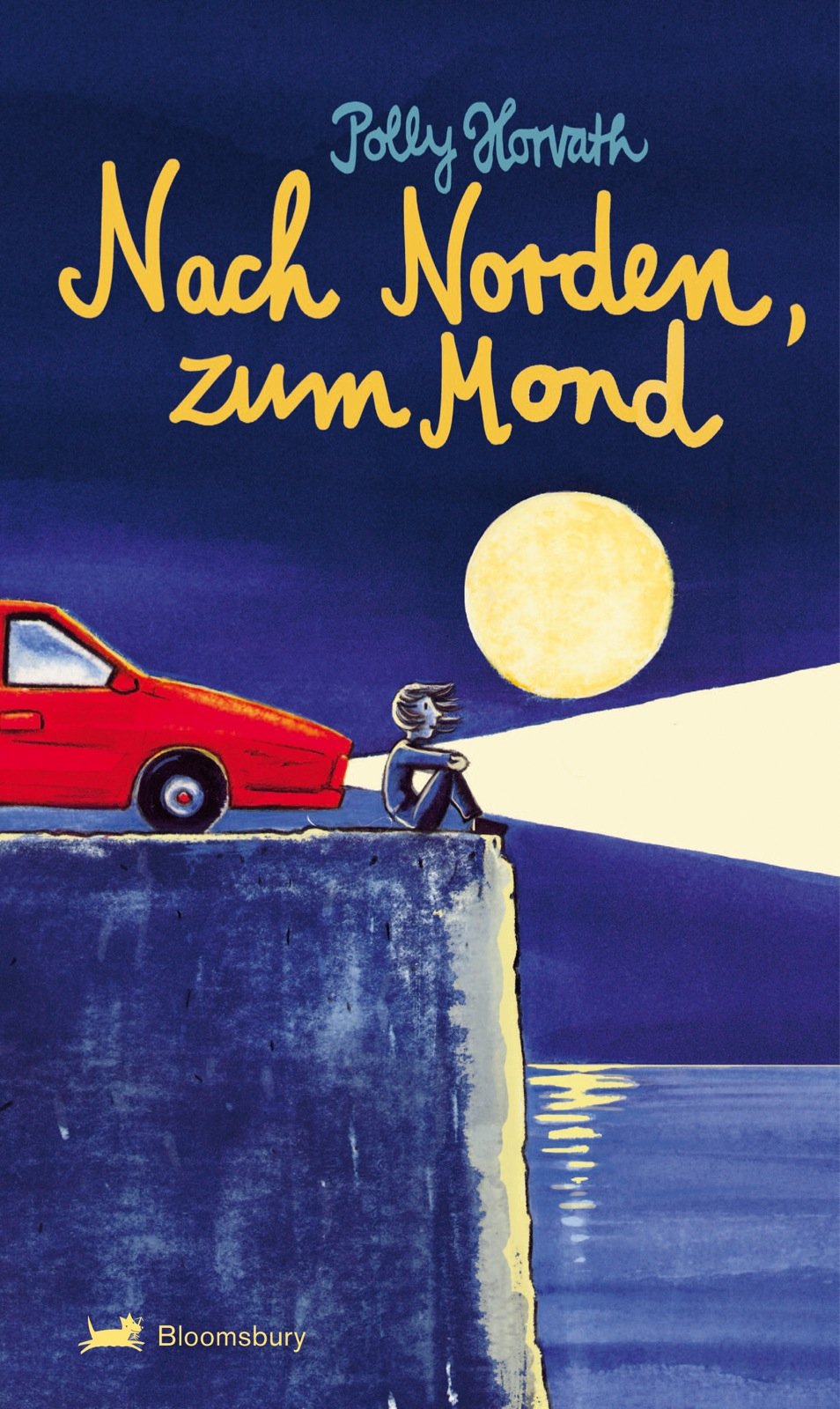 Nach Norden, zum Mond Novels & Short Stories