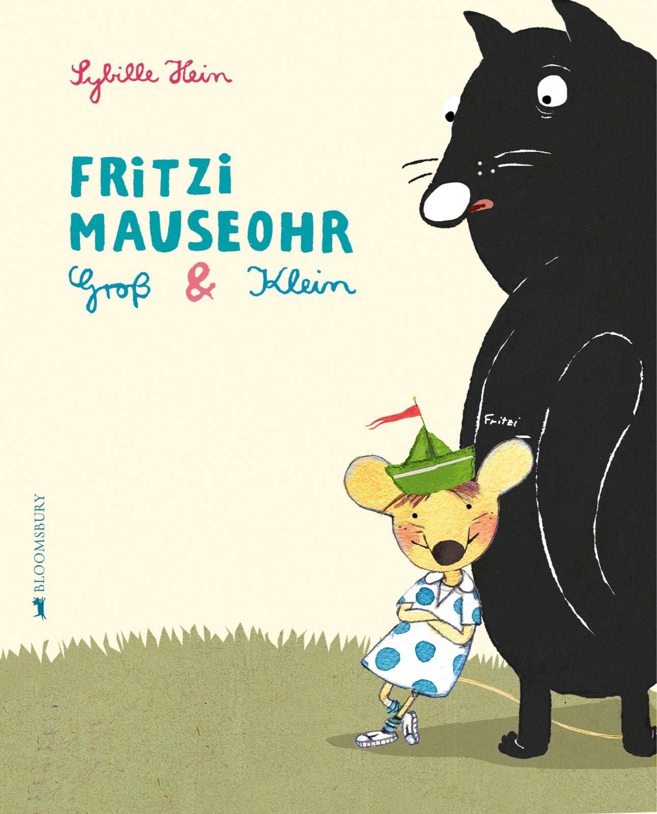 Product Image: Fritzi Mauseohr Groß & Klein