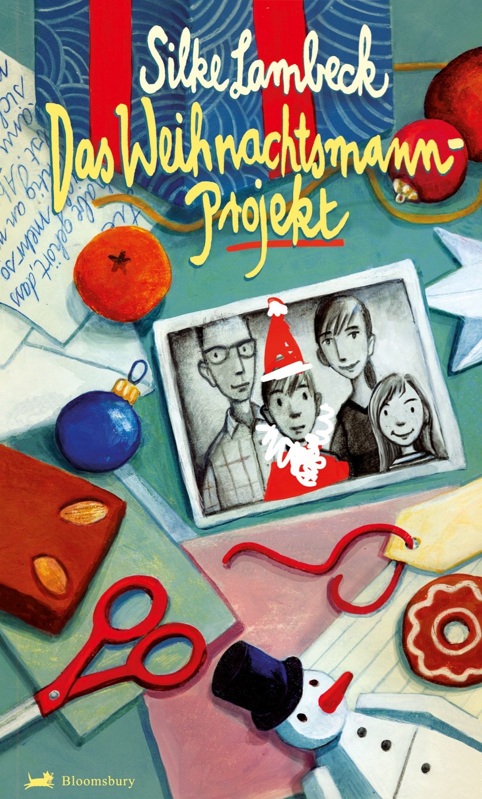Das Weihnachtsmann-Projekt Novels & Short Stories for children