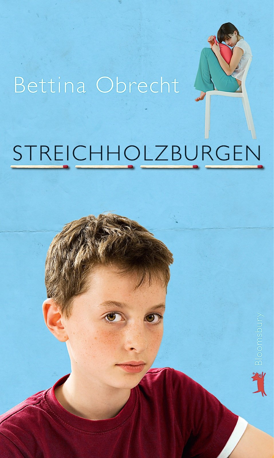 Streichholzburgen Non-fiction