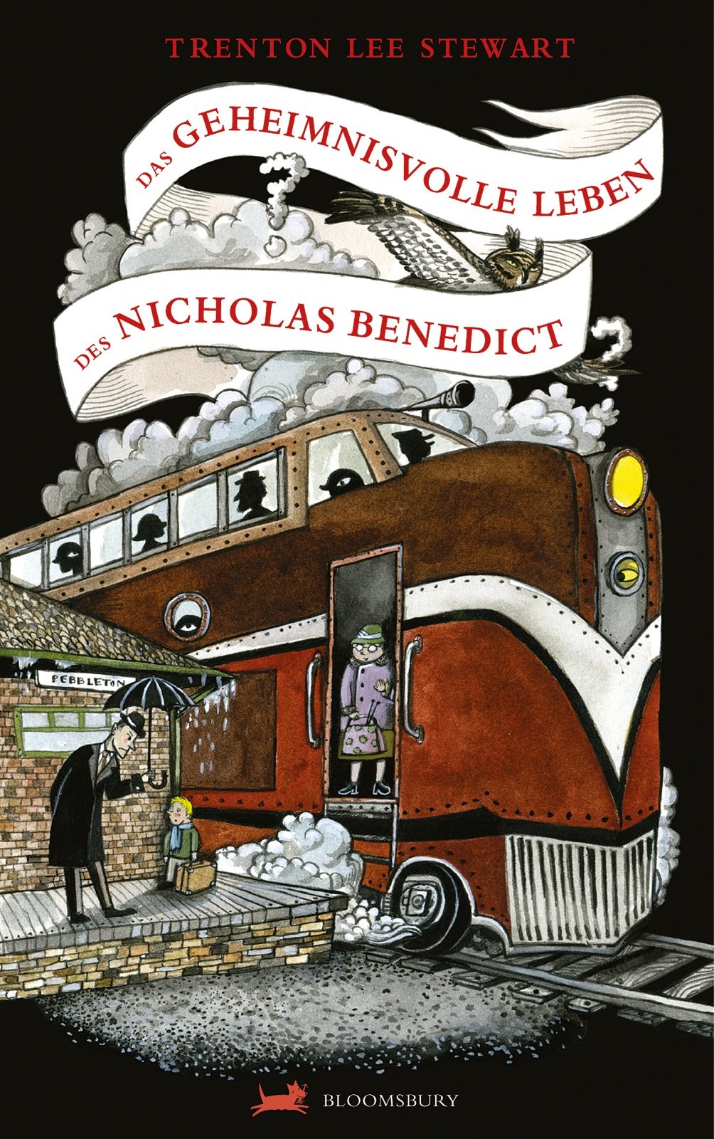 Das geheimnisvolle Leben des Nicholas Benedict (Benedict Gesellschaft, Band 4) Novels & Short Stories