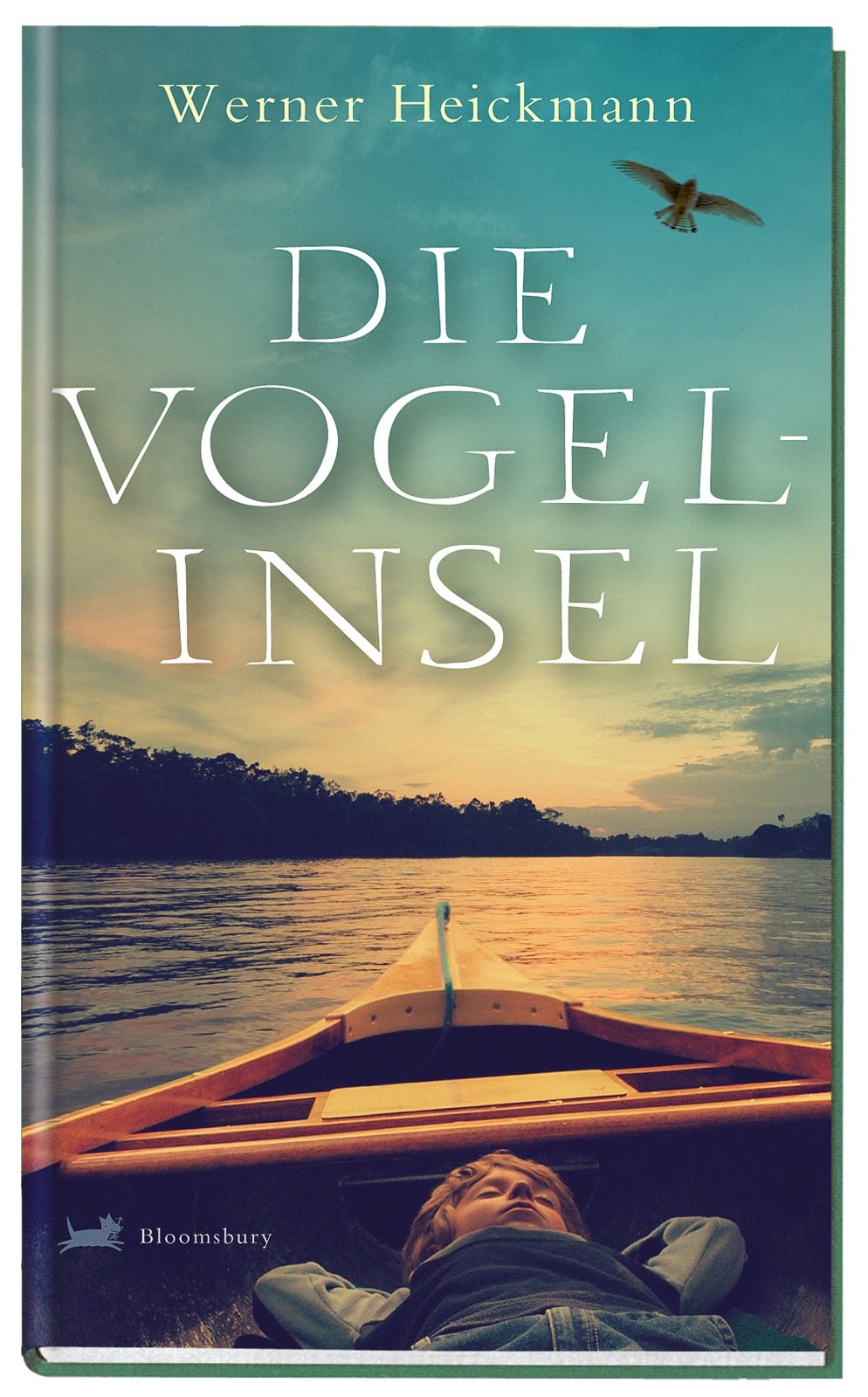Die Vogelinsel Novels & Short Stories