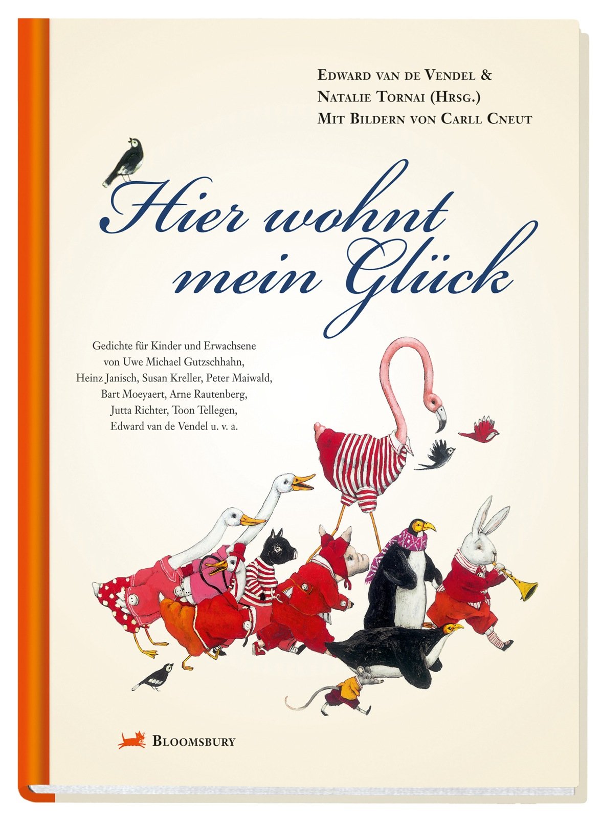 Hier wohnt mein Glück Non-fiction books for kids