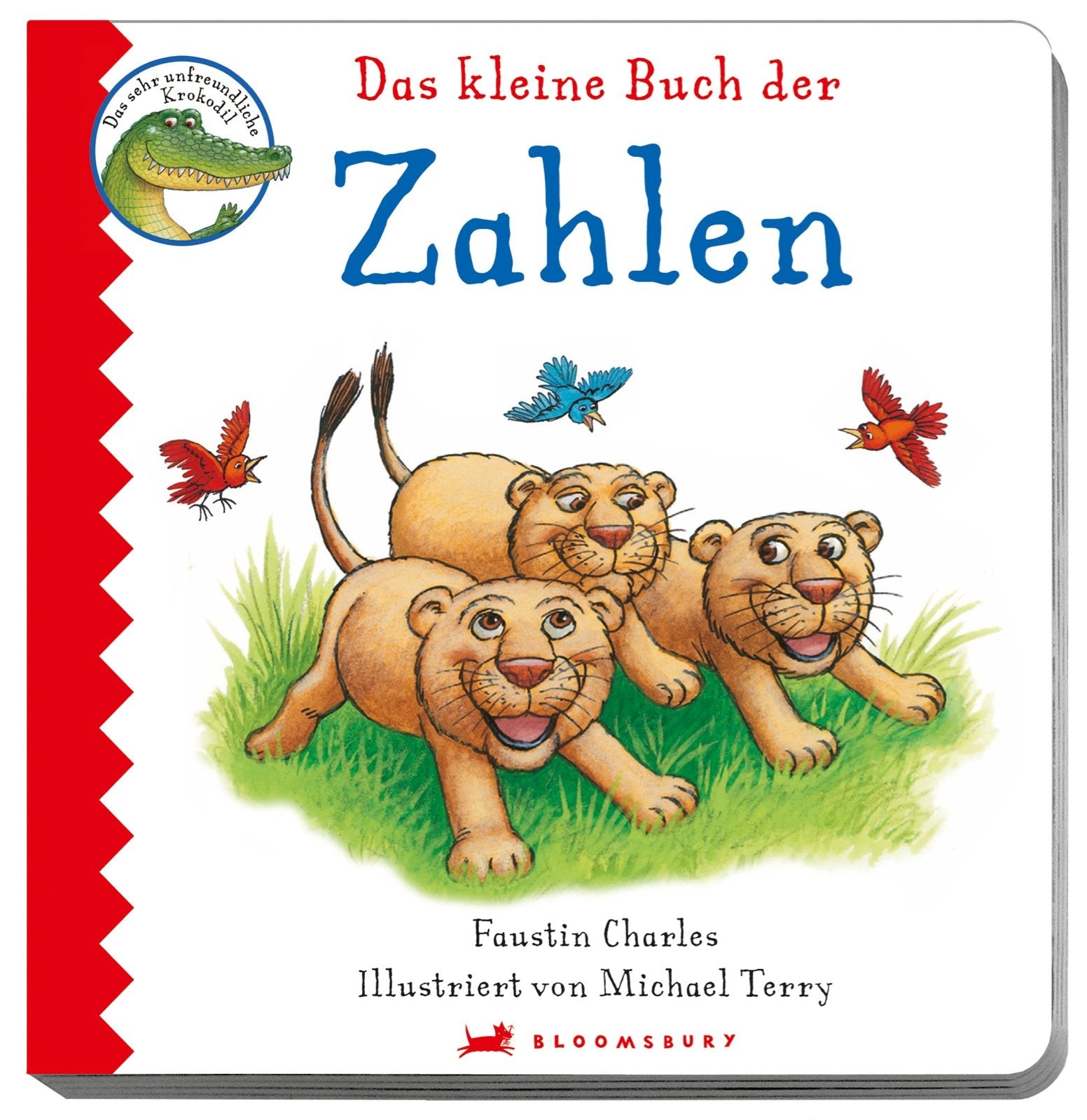 Product Image: Das kleine Buch der Zahlen