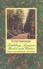 Frühling, Sommer, Herbst und Winter (Richarz Geschenkbibliothek im Verlag C W Niemeyer. Grossdruckreihe / Bücher in grosser Schrift) Fiction