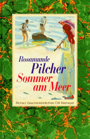 Sommer am Meer: Roman (Richarz Geschenkbibliothek im Verlag C W Niemeyer. Grossdruckreihe / Bücher in grosser Schrift) Contemporary literature Books