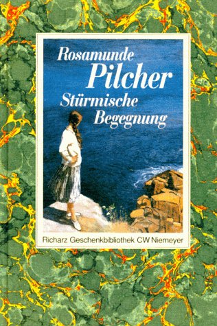Stürmische Begegnung: Roman (Richarz Geschenkbibliothek im Verlag C W Niemeyer. Grossdruckreihe / Bücher in grosser Schrift) Fiction Books