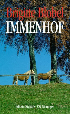 Immenhof: Roman (Edition Richarz im Verlag C W Niemeyer. Grossdruckreihe / Bücher in grosser Schrift) Fiction Books