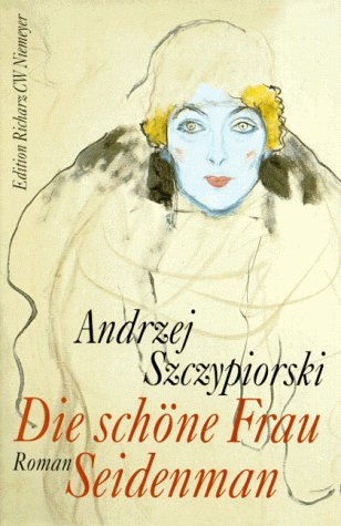 Die schöne Frau Seidenman, Groádruck book