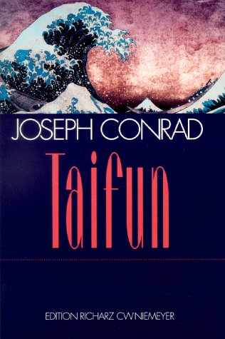 Taifun (Edition Richarz im Verlag C W Niemeyer. Grossdruckreihe / Bücher in grosser Schrift) Classics