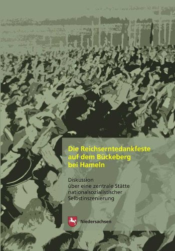 Die Reichserntedankfeste auf dem Bückeberg bei Hameln Books
