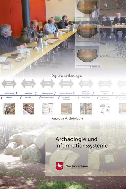 Archäologie und Informationssysteme Architecture Books