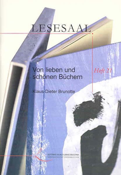 Von lieben und schönen Büchern (Lesesaal / Kleine Spezialitäten aus der niedersächsischen Landesbibliothek) Film, Art & Culture
