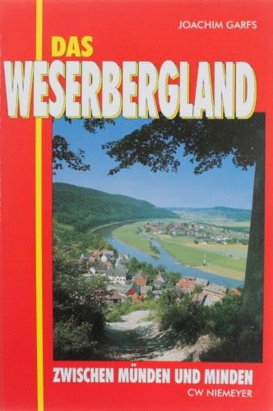 Das Weserbergland zwischen Münden und Minden book