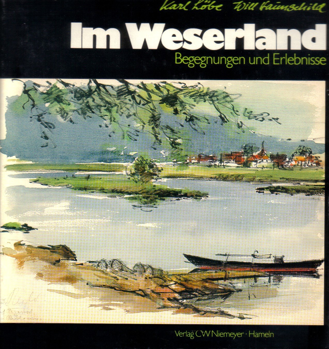 Im Weserland: Begegnungen und Erlebnisse Books
