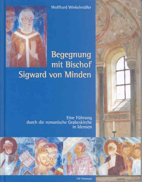Begegnung mit Bischof Sigward von Minden: Eine Führung durch die Grabeskirche in Idensen Fiction