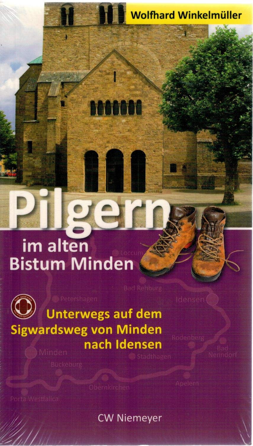 Pilgern im alten Bistum Minden Leisure, Home & Garden