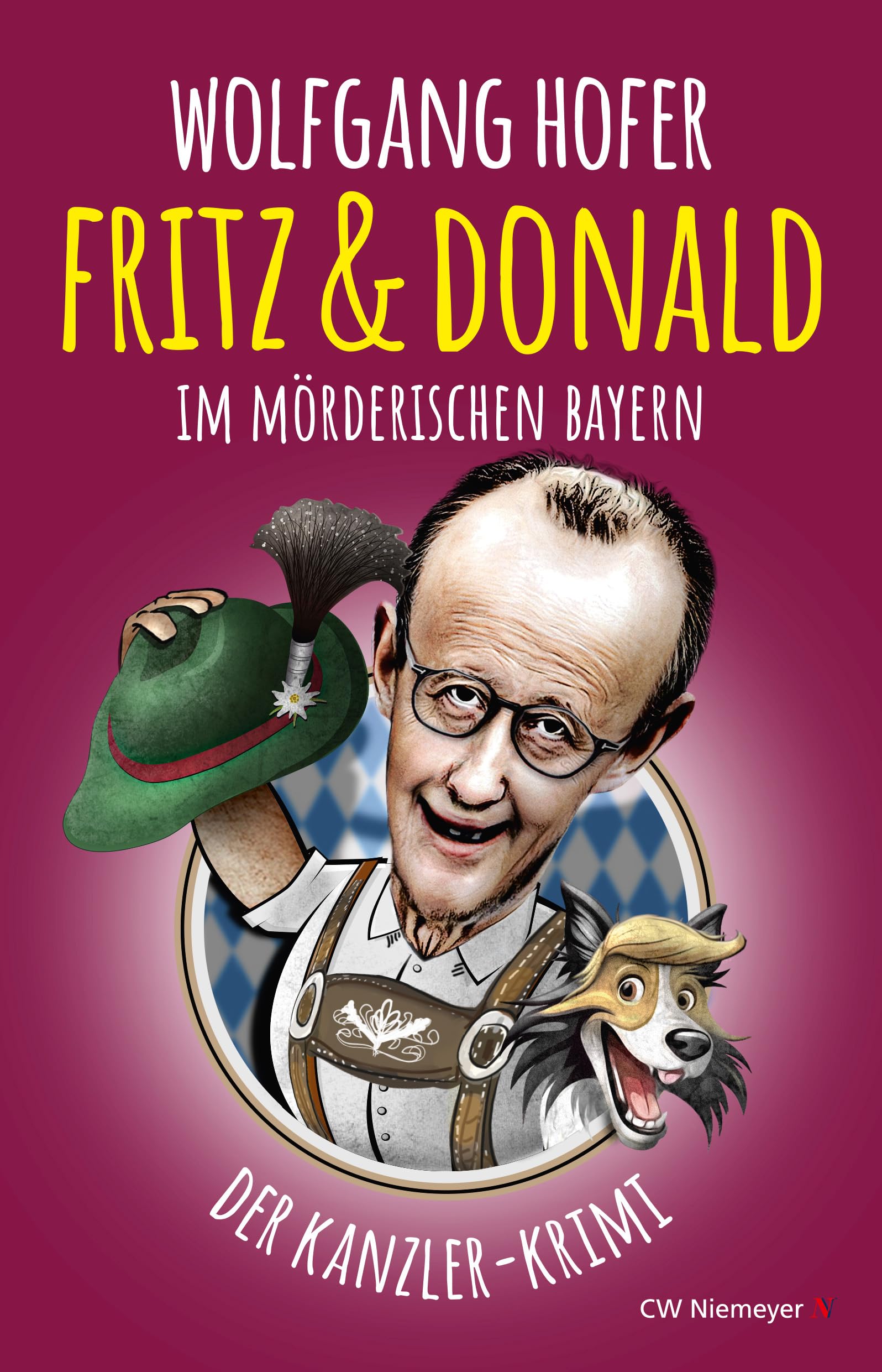 Fritz & Donald - Im mörderischen Bayern Contemporary literature