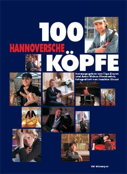 100 Hannoversche Köpfe Fiction Books