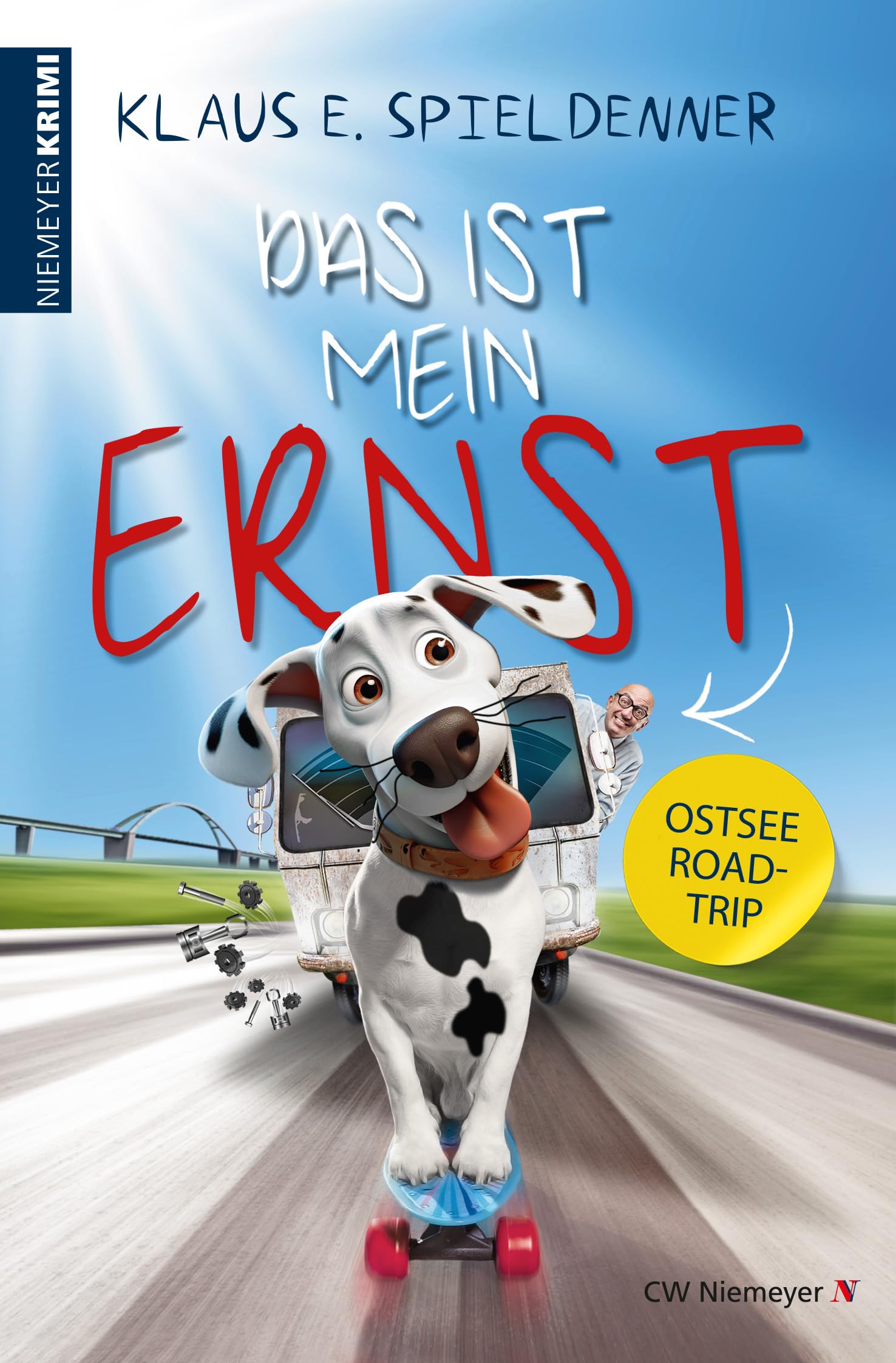 Das ist mein Ernst Contemporary literature Books
