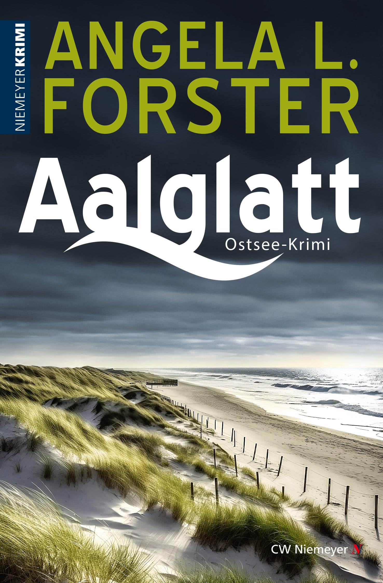 Aalglatt Contemporary literature Books