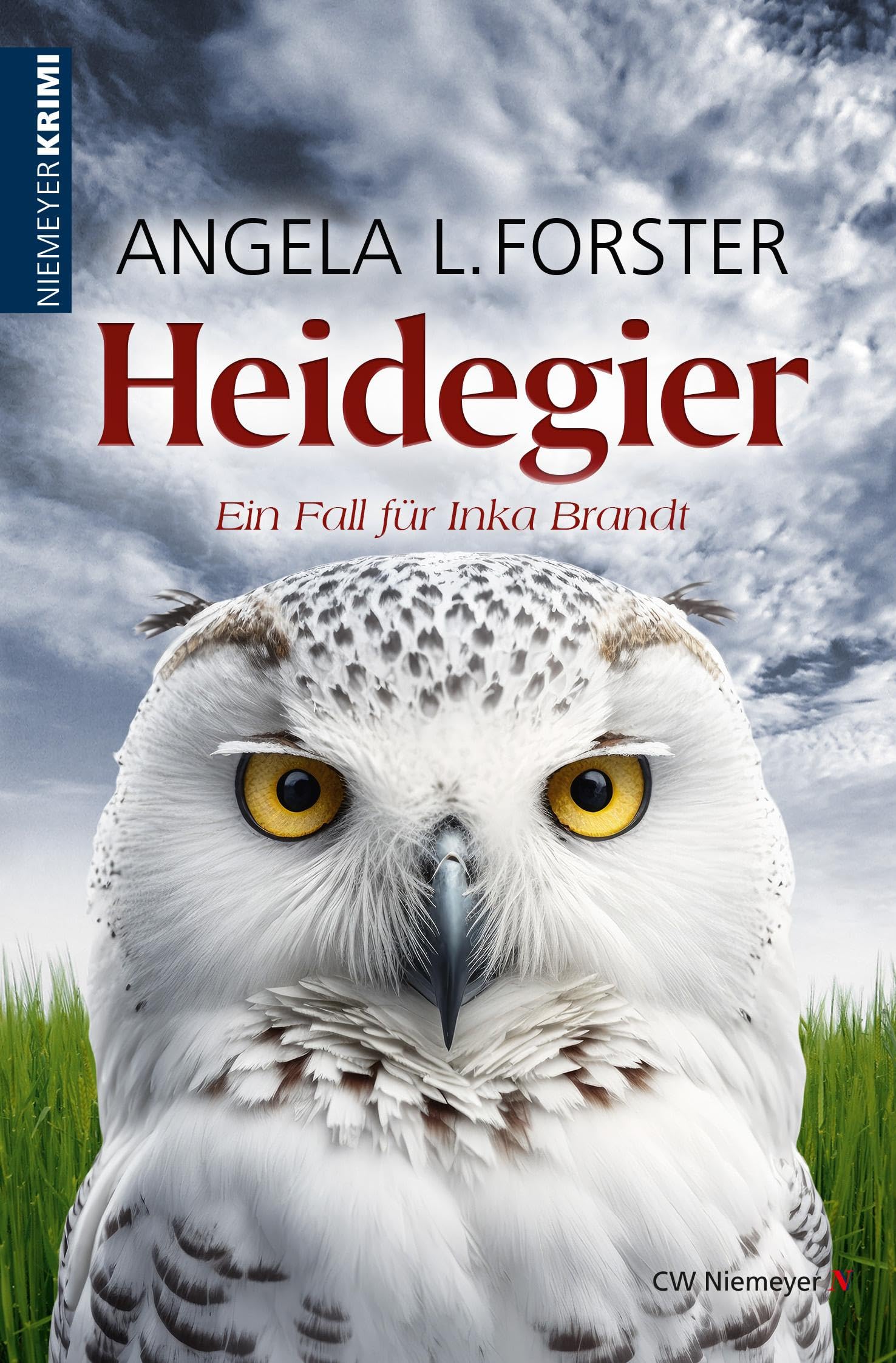 Heidegier Contemporary literature Books