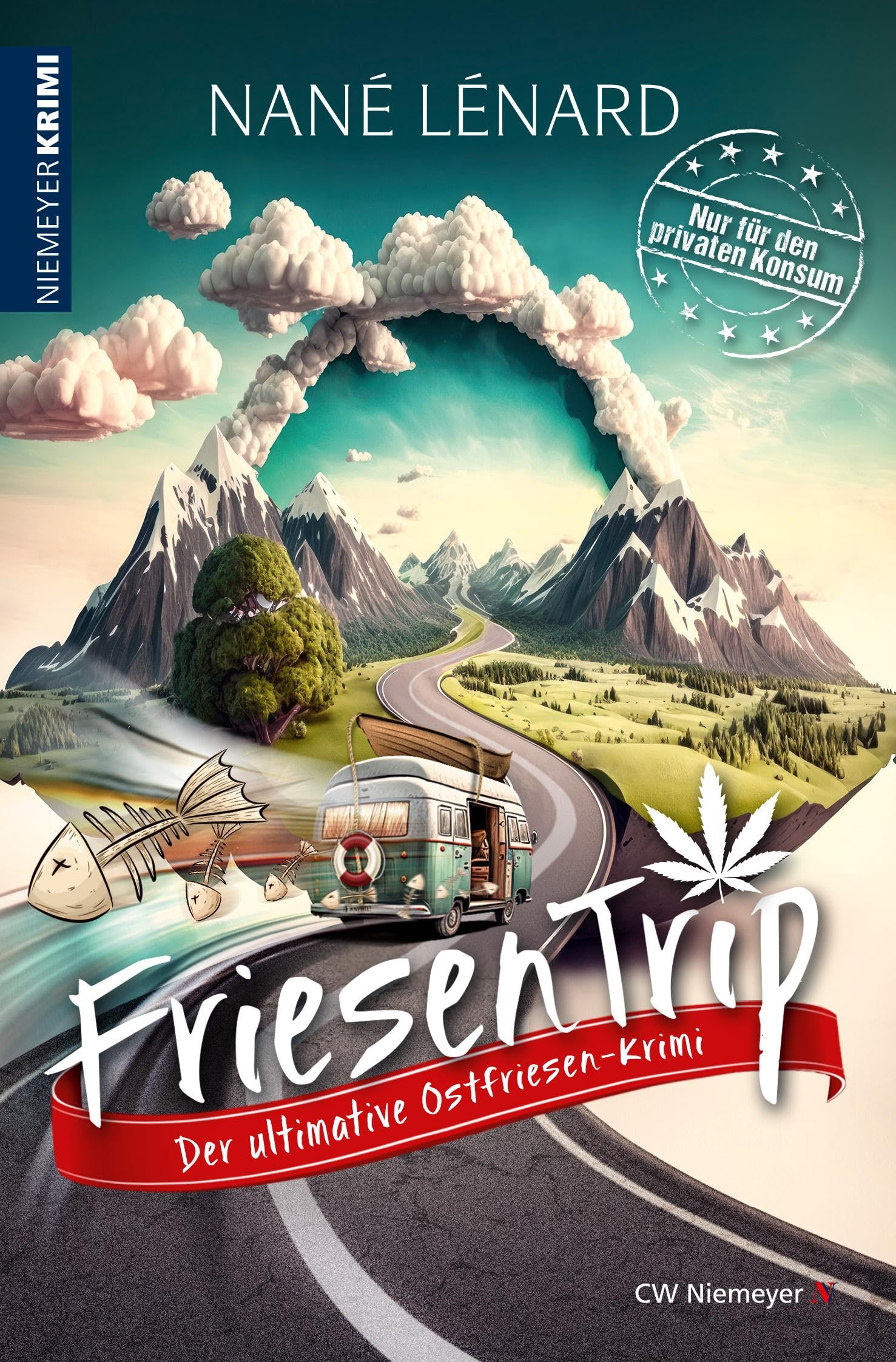 FriesenTrip Contemporary literature Books