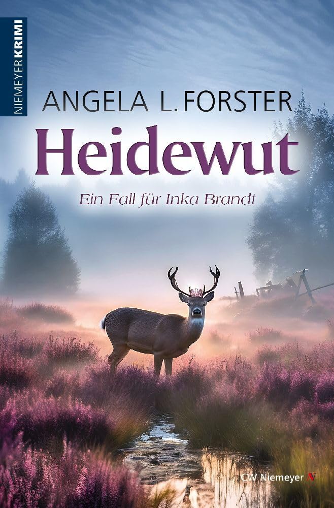 Heidewut: Heide-Krimi Contemporary literature