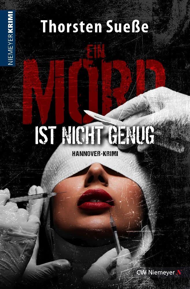 Ein Mord ist nicht genug: Hannover-Krimi Contemporary literature